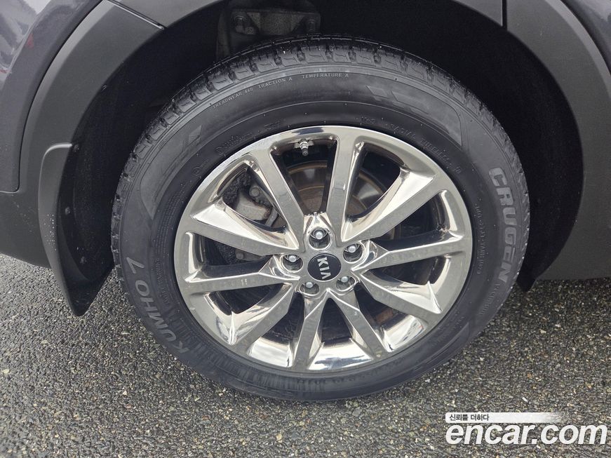 Kia Sorento 2017