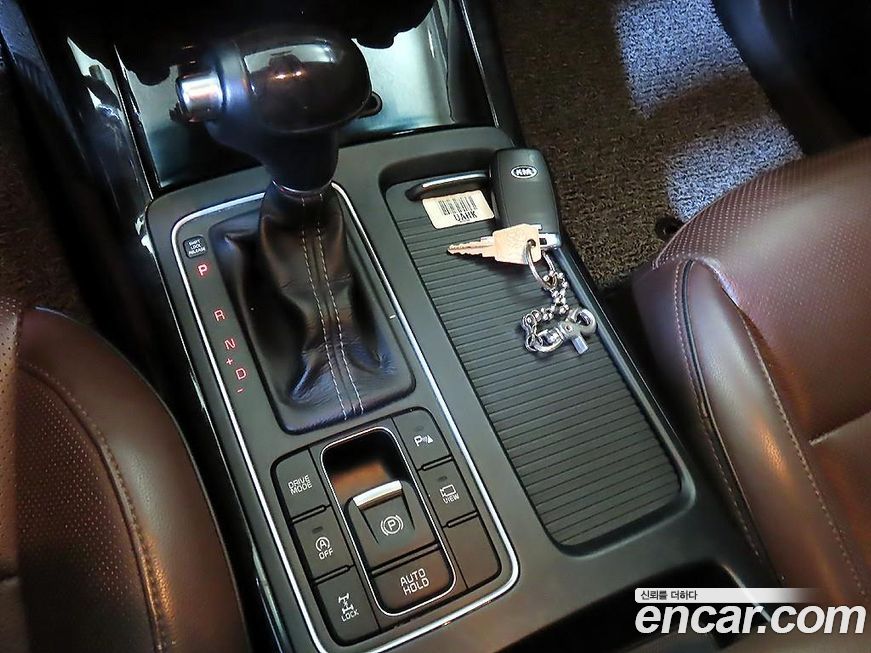 Kia Sorento 2016