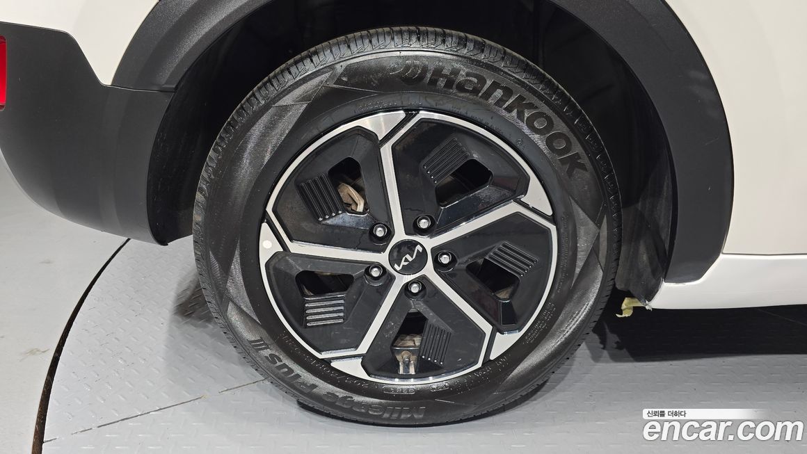 Kia Niro 2022