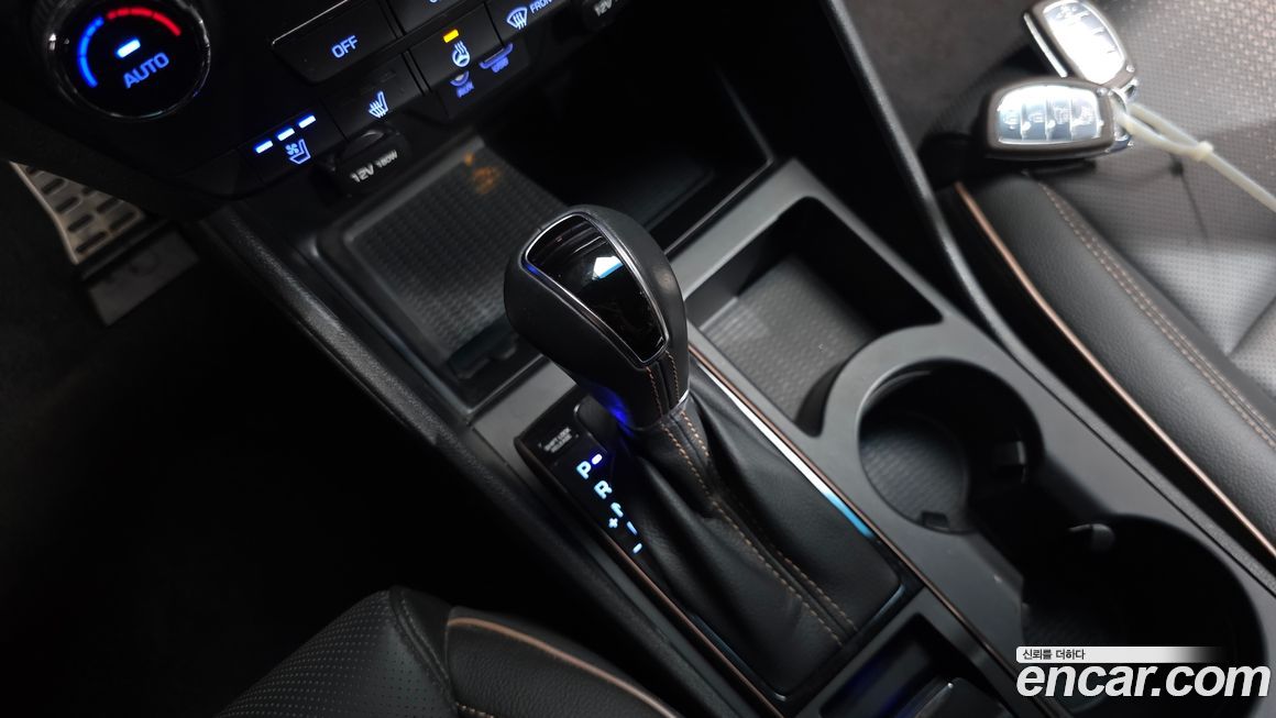 Hyundai Tucson 2018