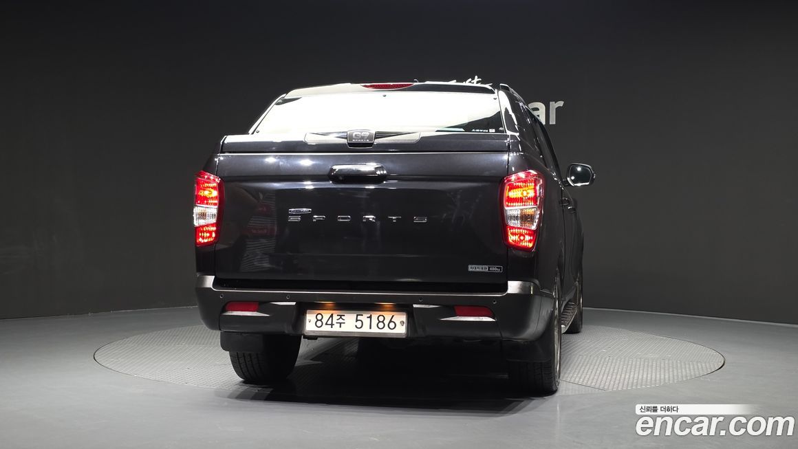 KG_Mobility_Ssangyong Rexton 2021