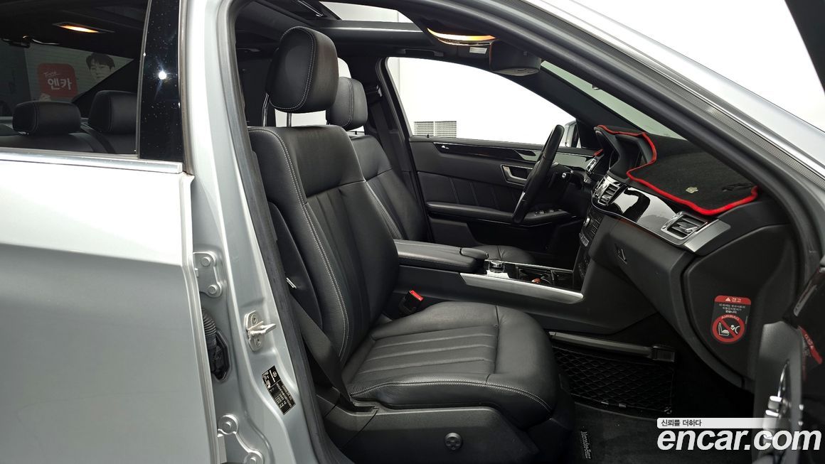 Mercedes-Benz E-Class 2016