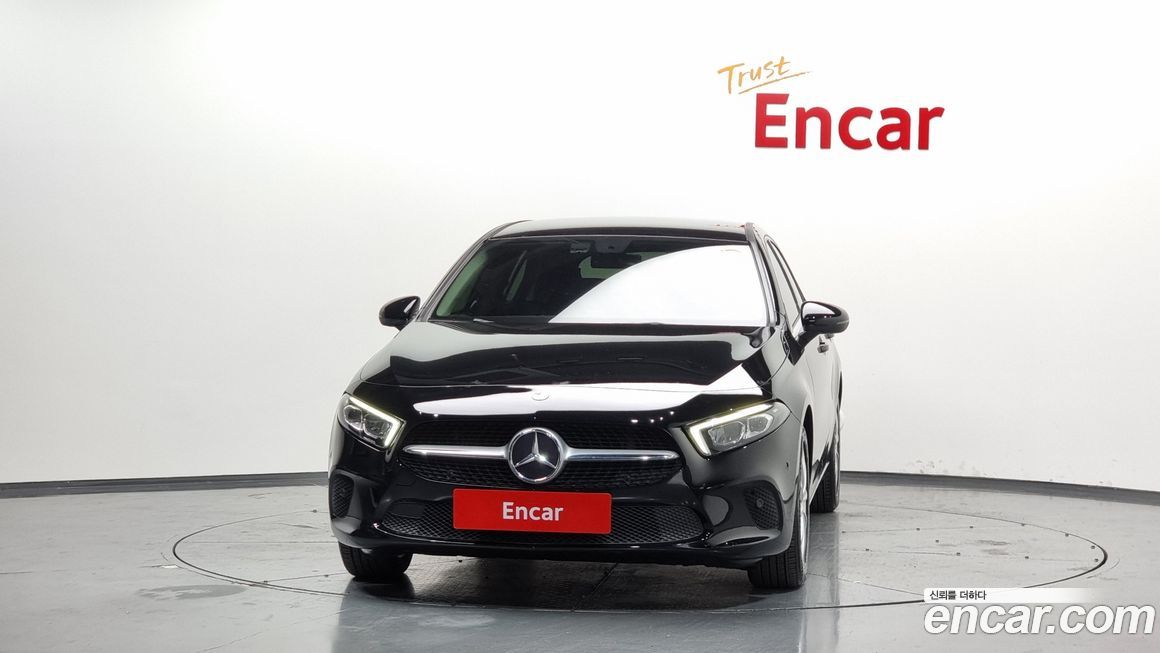 Mercedes-Benz A-Class 2019