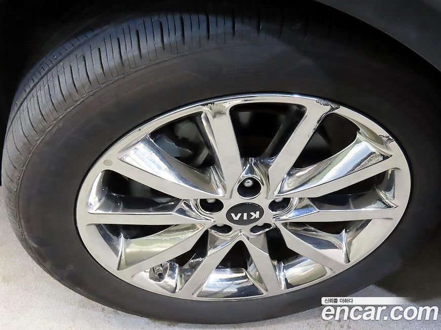 Kia Sorento 2016