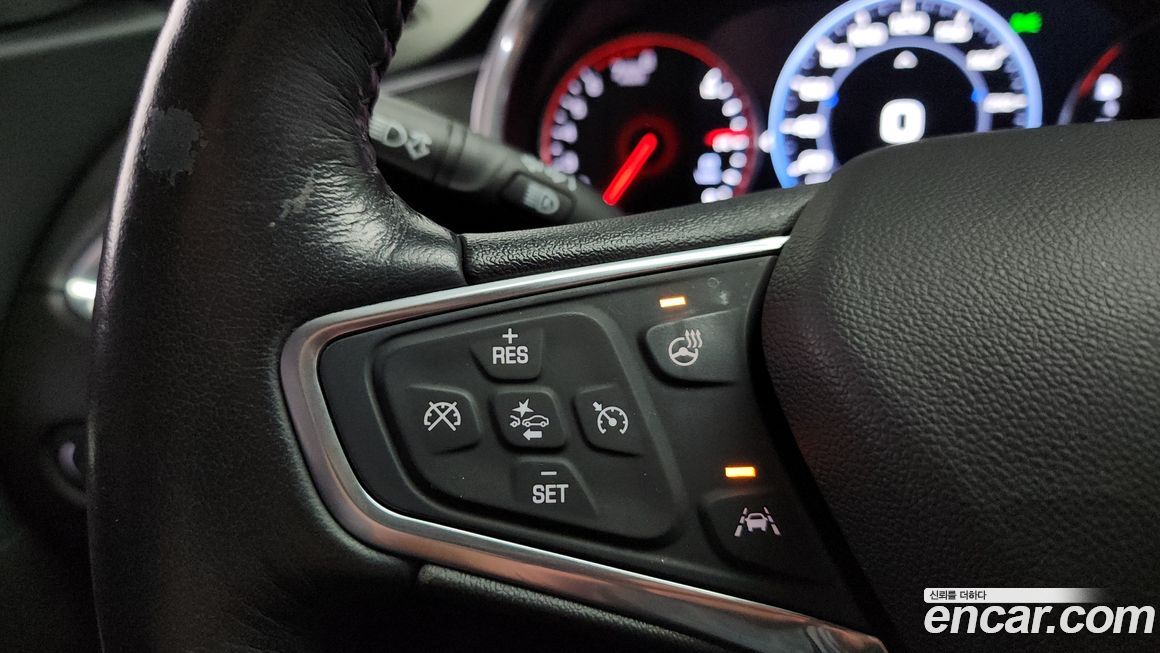 ChevroletGMDaewoo Malibu 2020