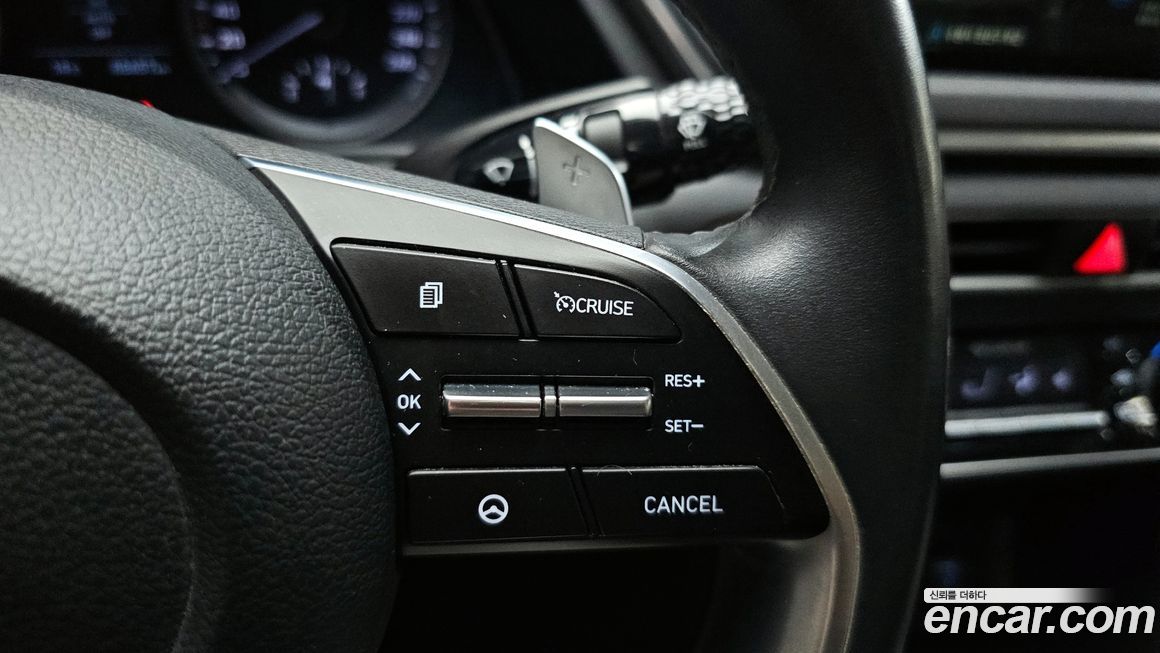 Hyundai Sonata 2020