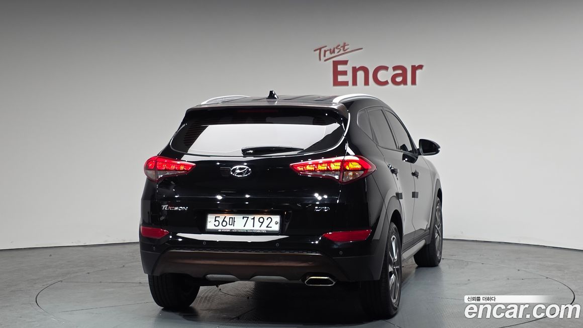 Hyundai Tucson 2018