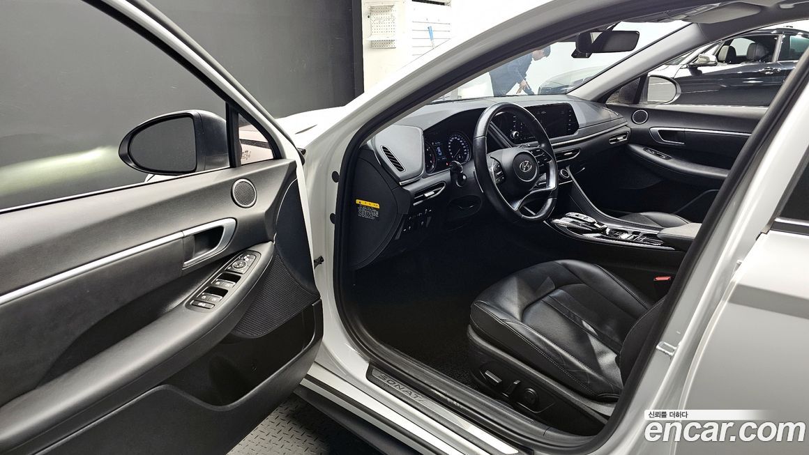 Hyundai Sonata 2020