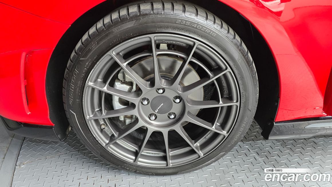 Hyundai Veloster 2018