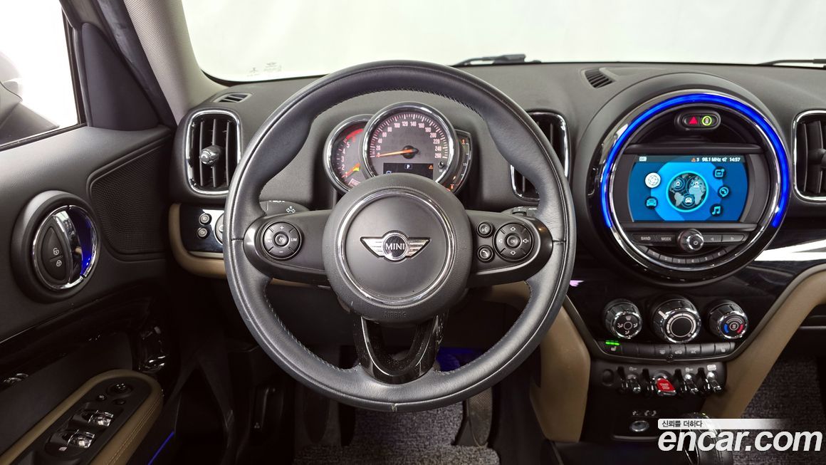 Mini Countryman 2018