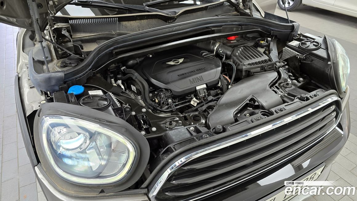 Mini Countryman 2018