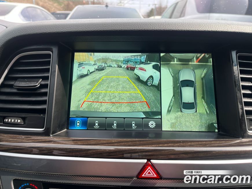 Genesis G80 2017