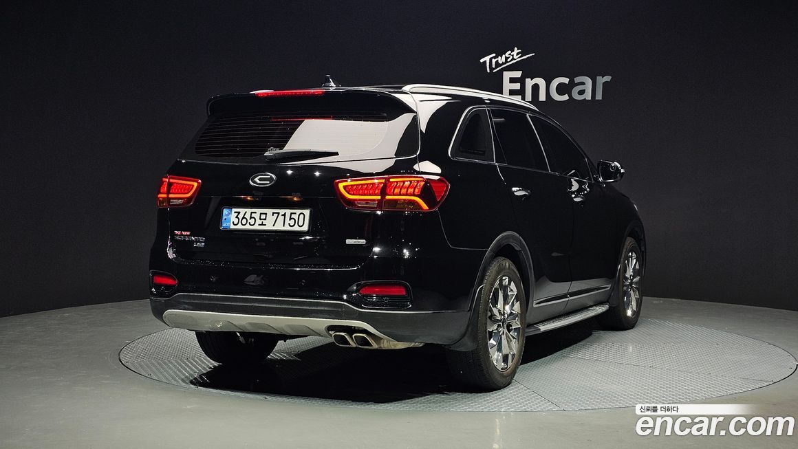 Kia Sorento 2018