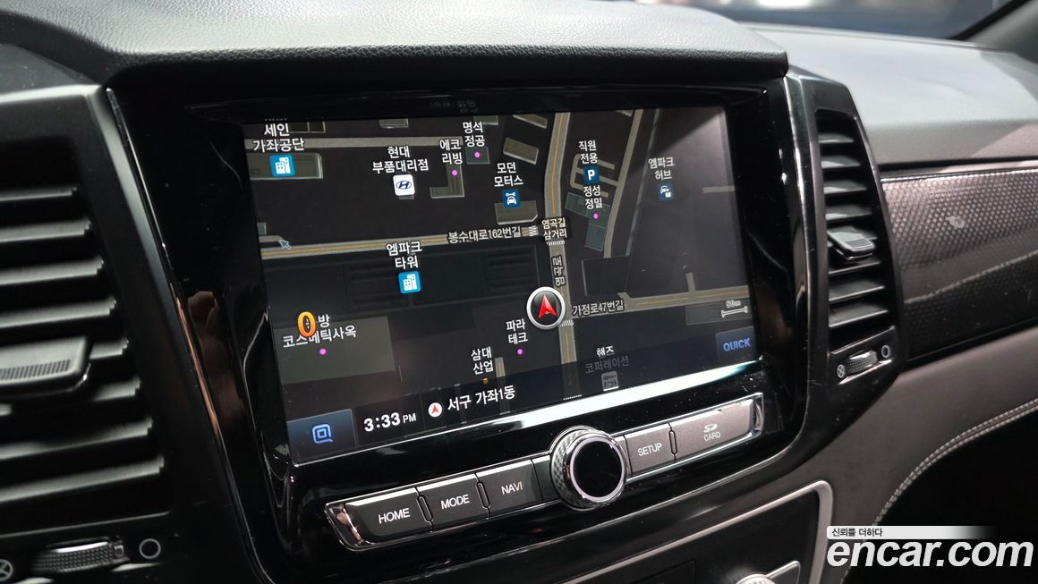 KG_Mobility_Ssangyong Rexton 2021