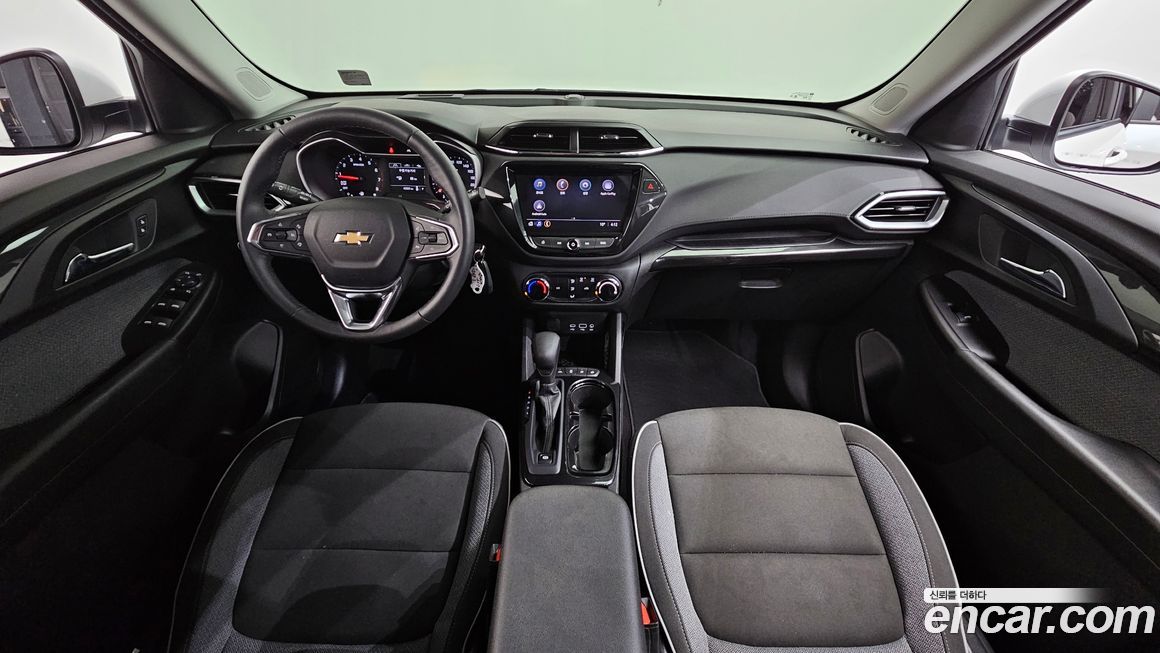 ChevroletGMDaewoo Trailblazer 2022