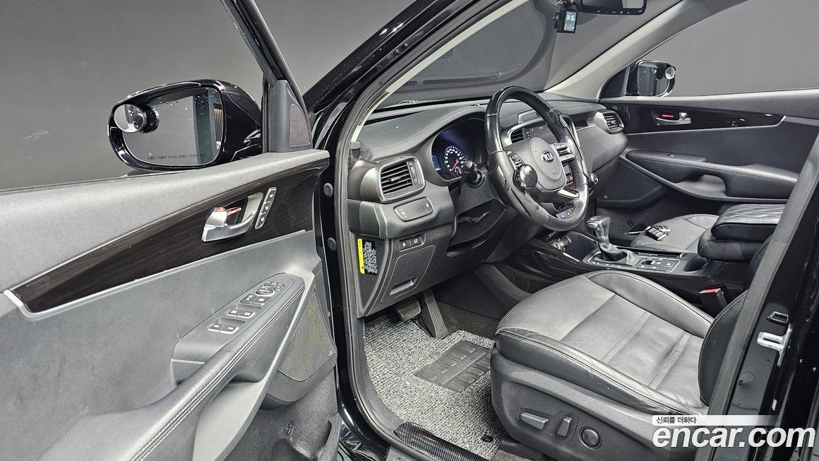 Kia Sorento 2018