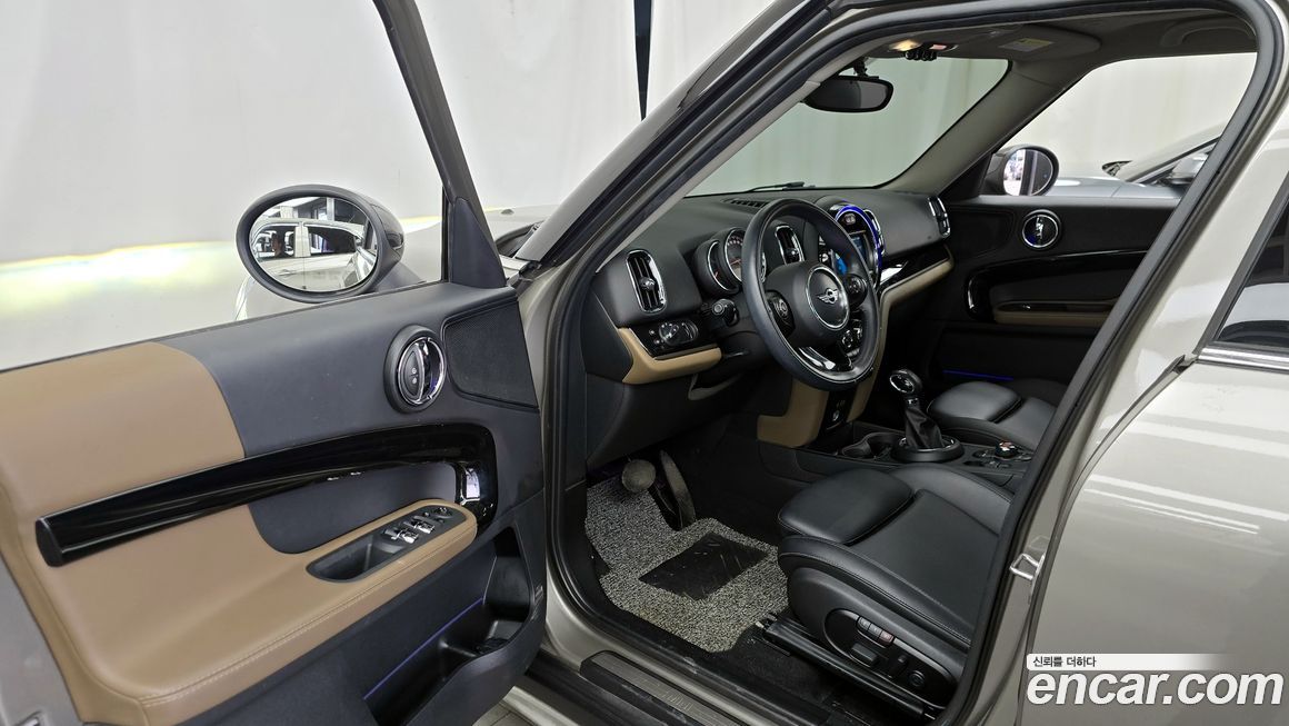 Mini Countryman 2018