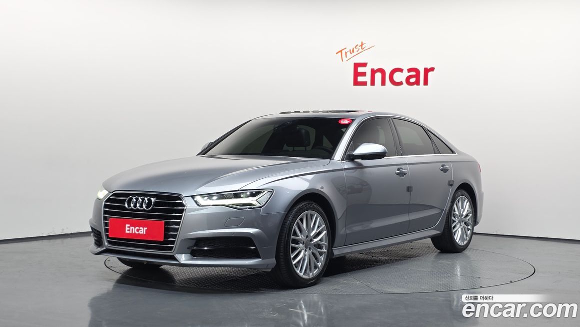 Audi A6 2018