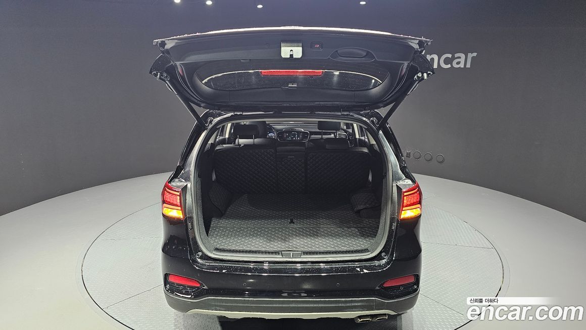 Kia Sorento 2018