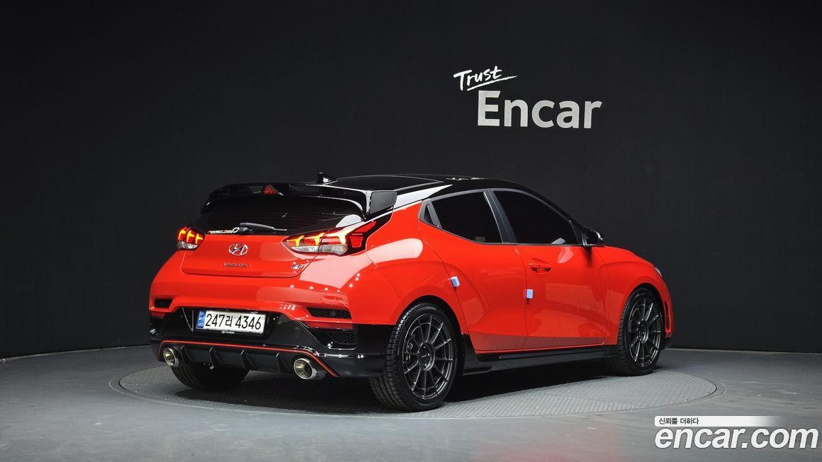 Hyundai Veloster 2018