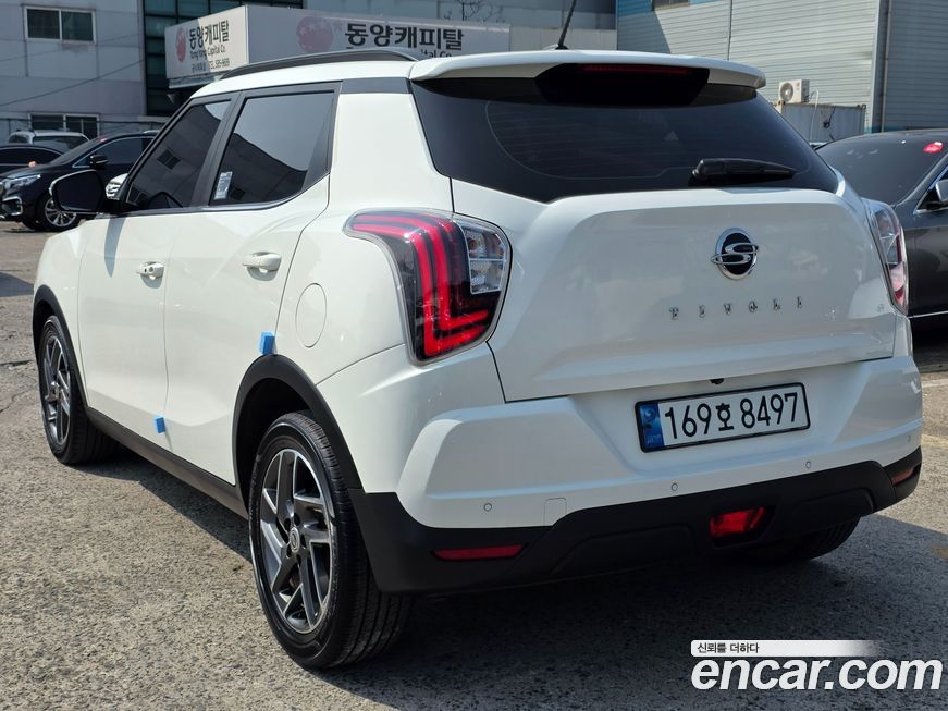 KG_Mobility_Ssangyong TIBOLI 2022