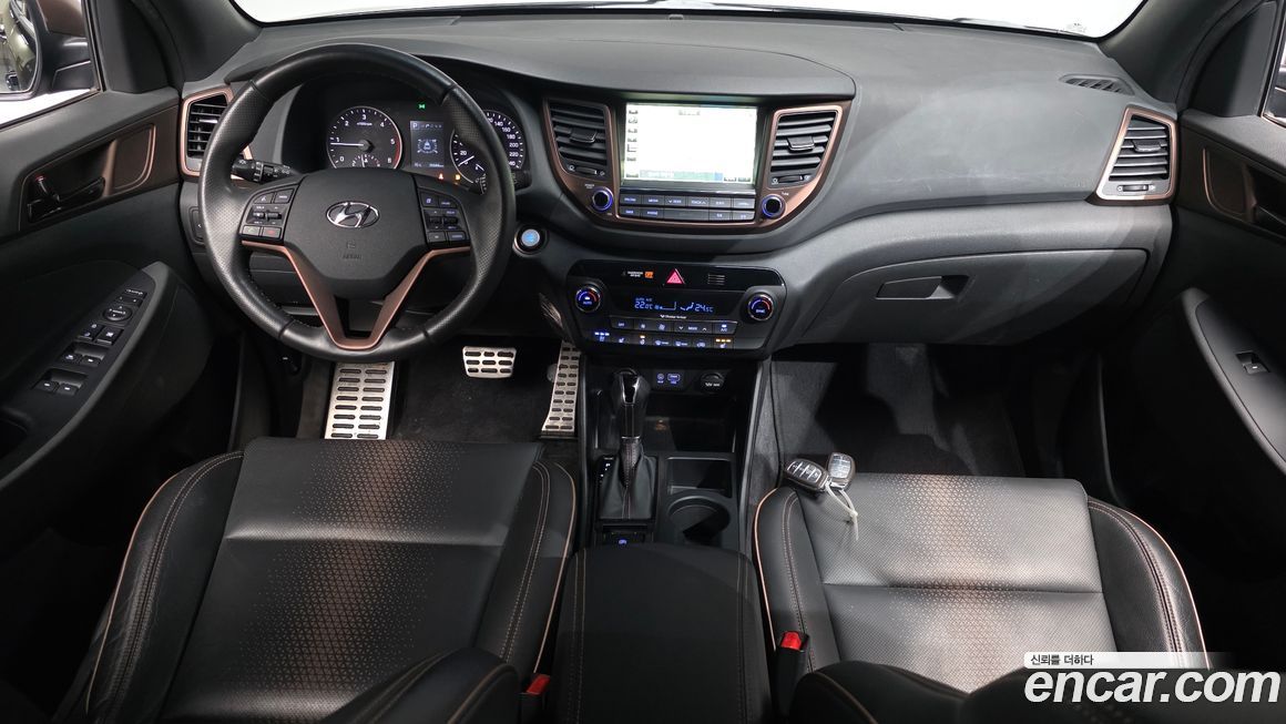 Hyundai Tucson 2018