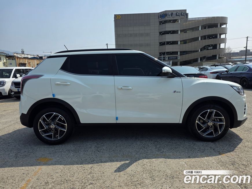 KG_Mobility_Ssangyong TIBOLI 2022