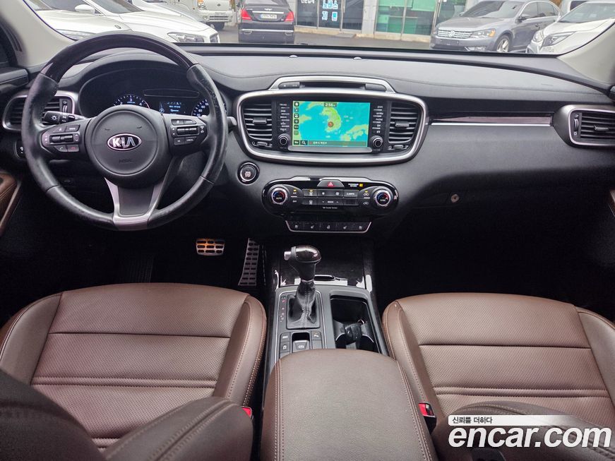 Kia Sorento 2017