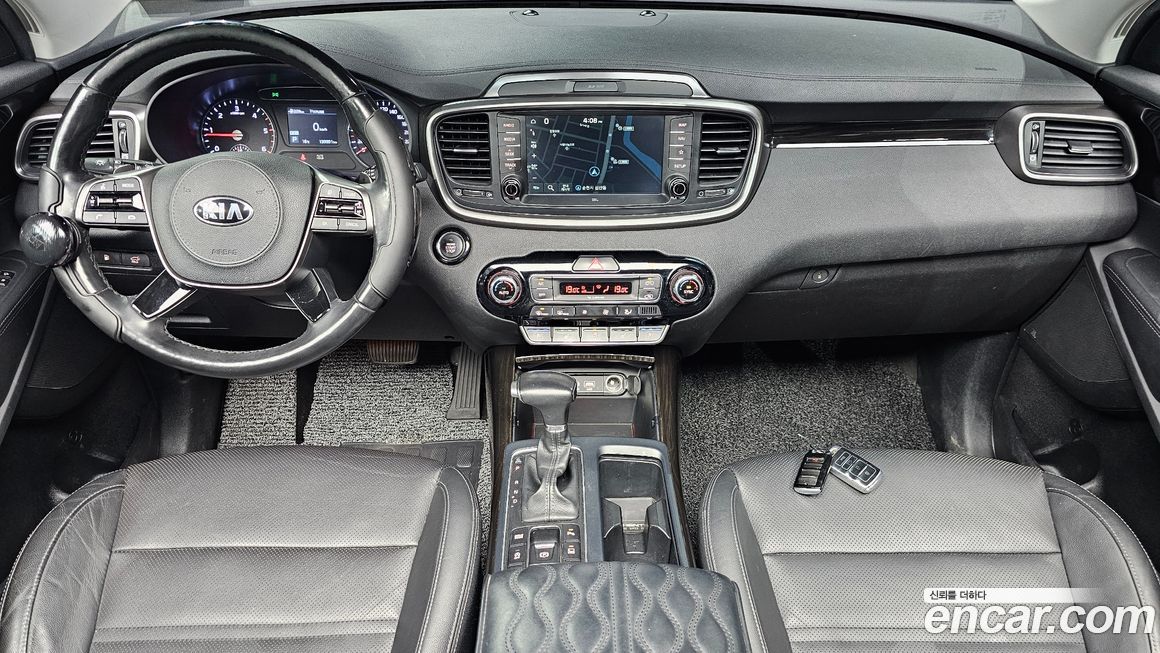 Kia Sorento 2018
