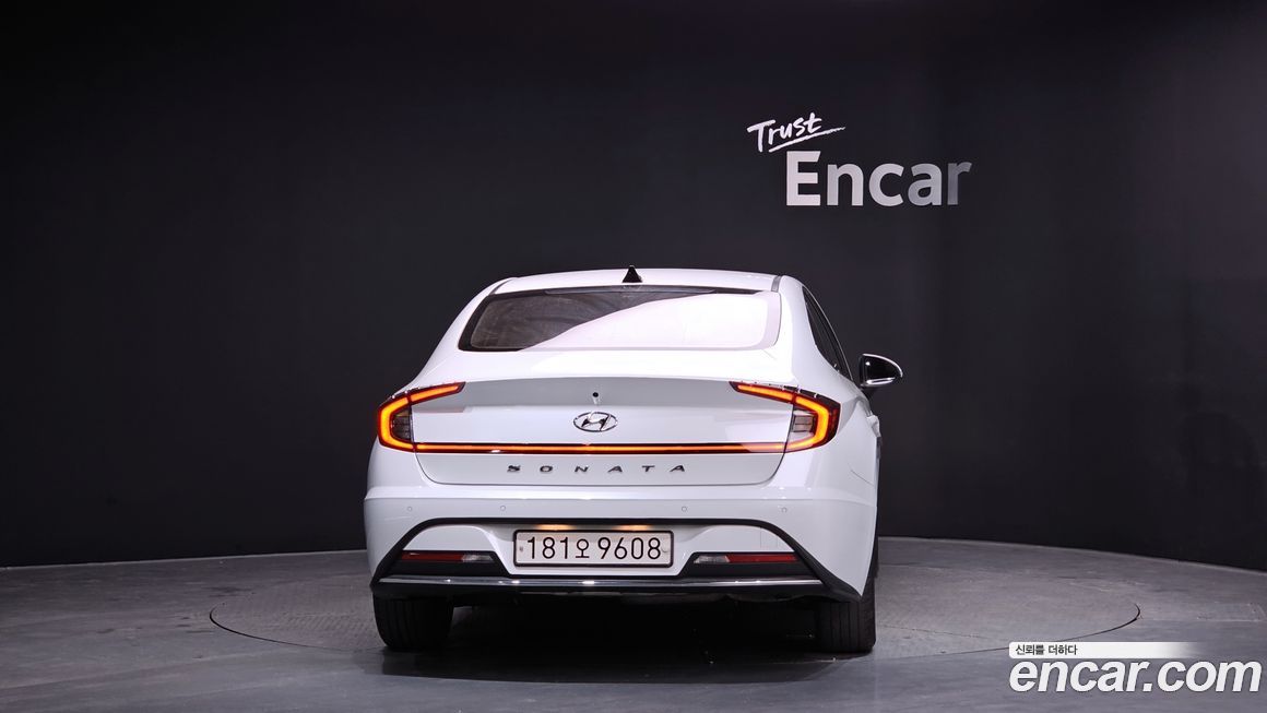 Hyundai Sonata 2020