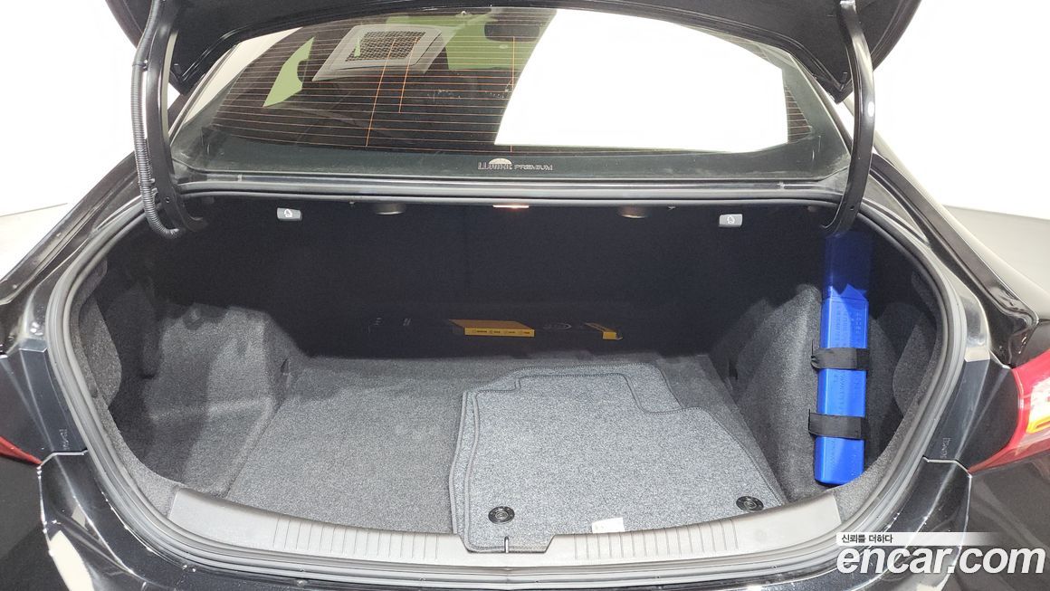 ChevroletGMDaewoo Malibu 2020