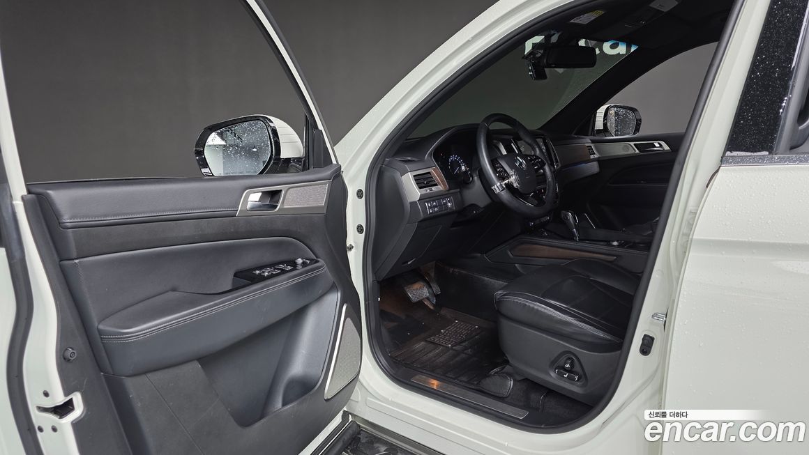 KG_Mobility_Ssangyong Rexton 2018