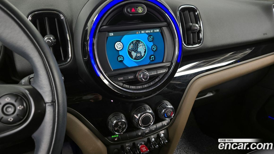 Mini Countryman 2018