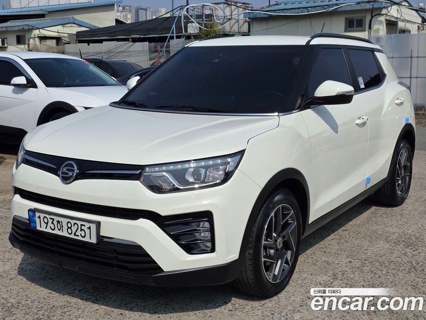 KG_Mobility_Ssangyong TIBOLI 2022