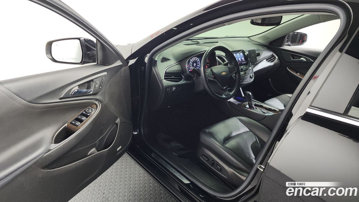 ChevroletGMDaewoo Malibu 2020