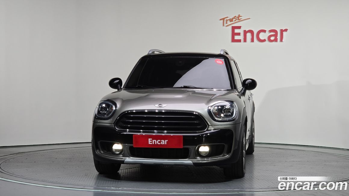 Mini Countryman 2018