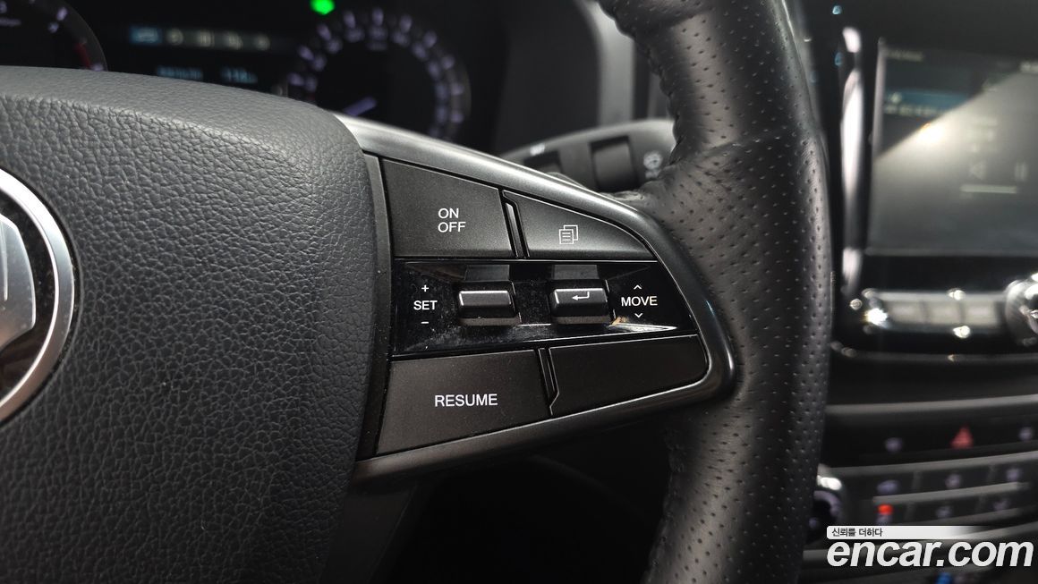 KG_Mobility_Ssangyong Rexton 2020