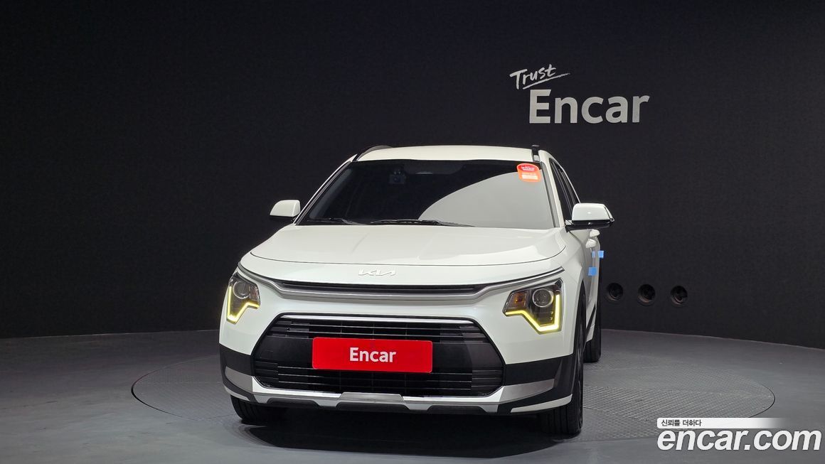 Kia Niro 2022