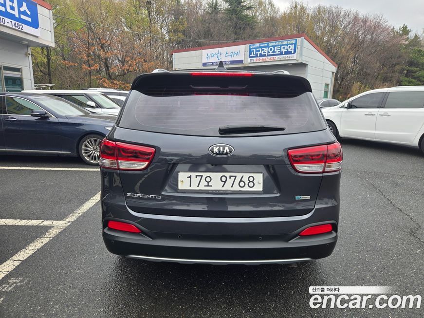 Kia Sorento 2017