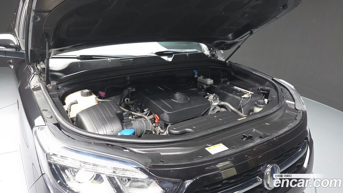 KG_Mobility_Ssangyong Rexton 2021