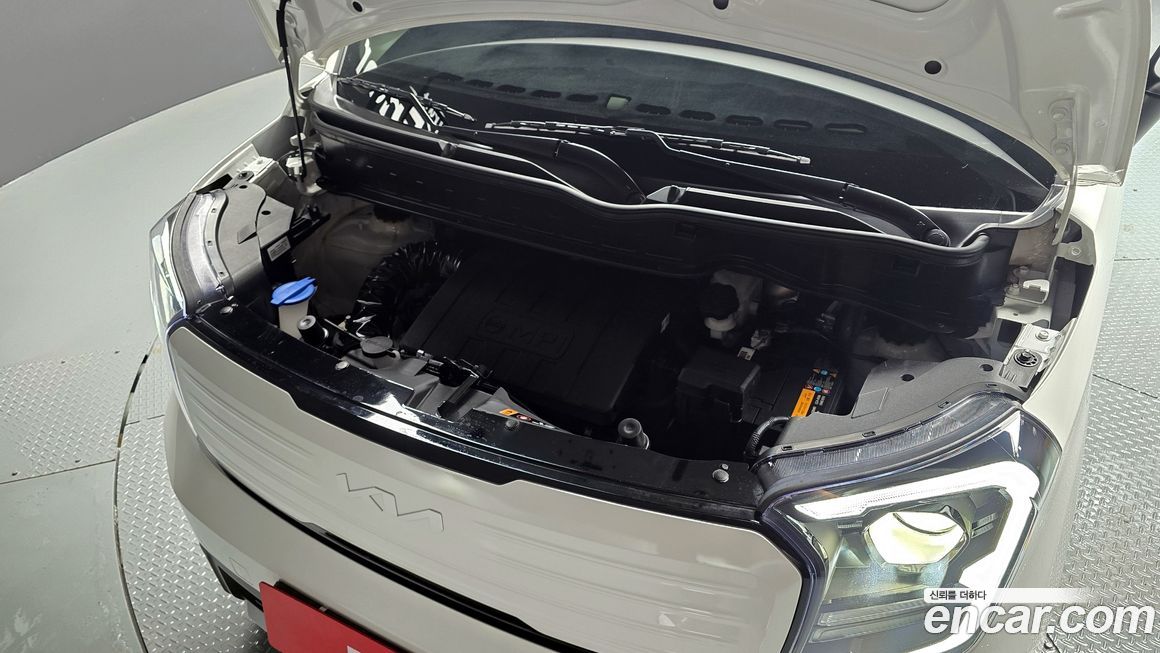 Kia RAY 2024