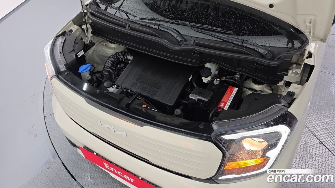 Kia RAY 2023