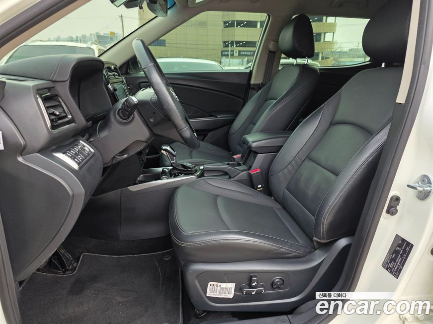 KG_Mobility_Ssangyong TIBOLI 2022