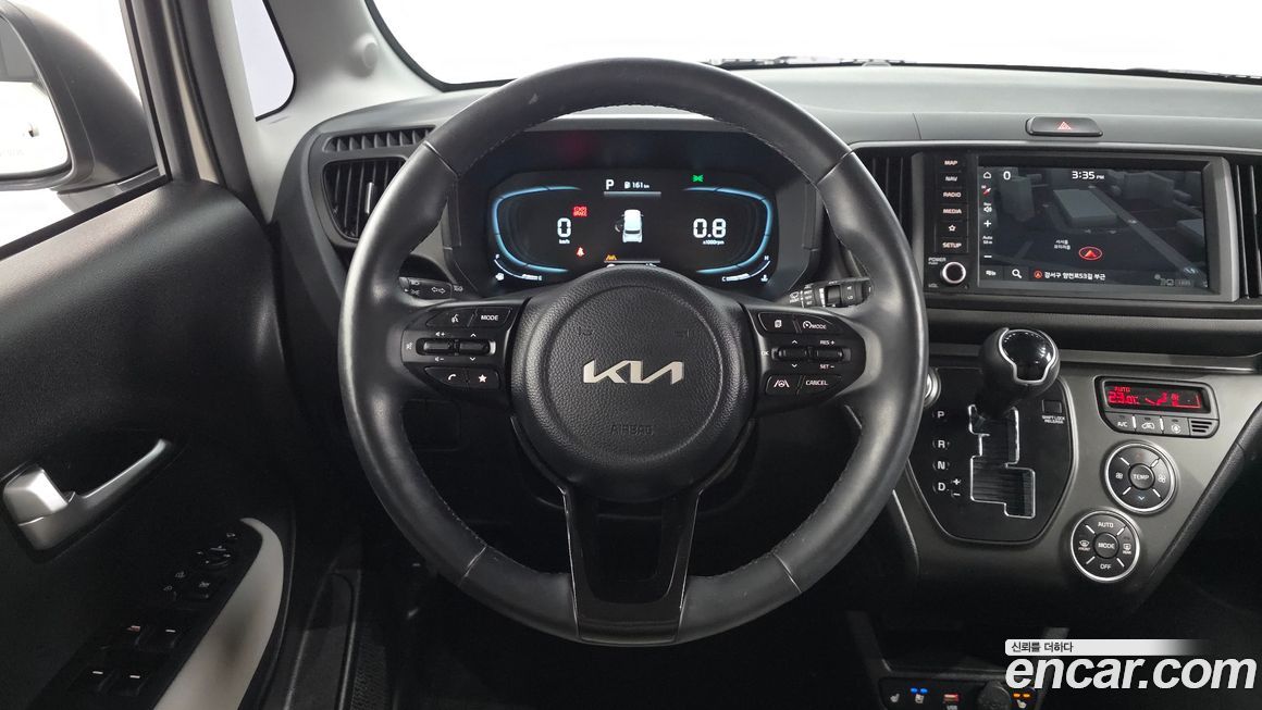 Kia RAY 2024