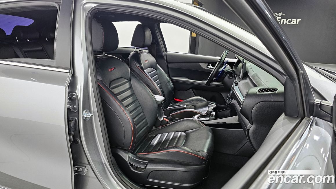 Kia K3 2021