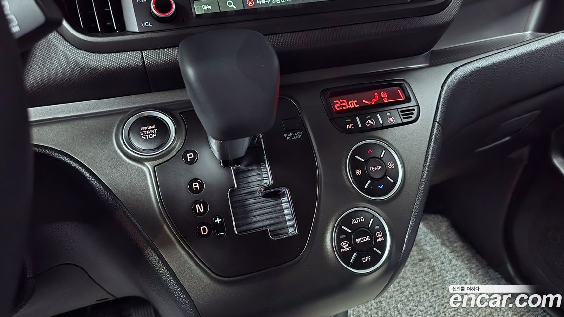 Kia RAY 2024