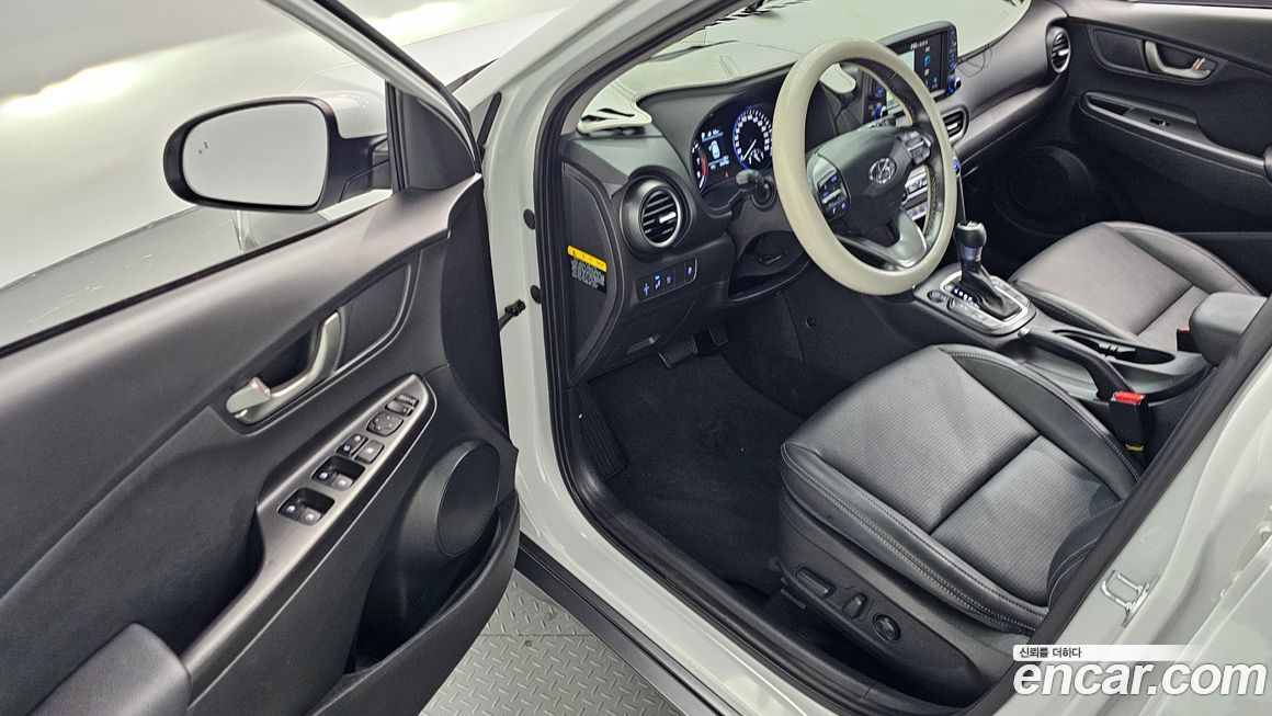 Hyundai Kona 2018