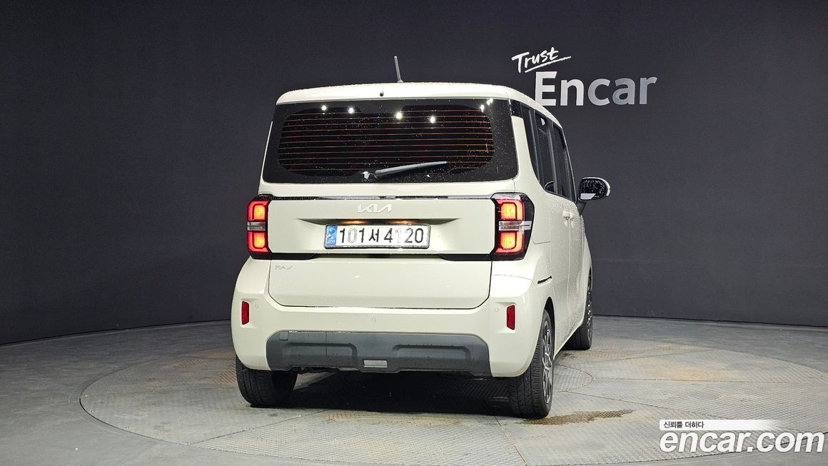Kia RAY 2023