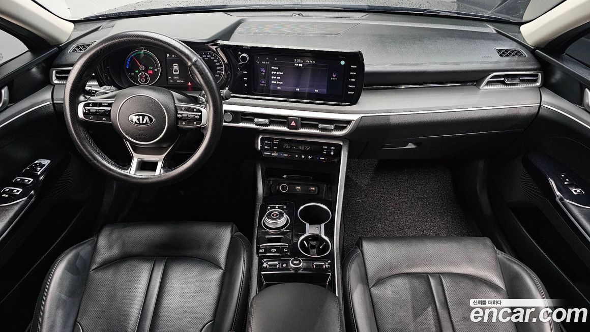 Kia K5 2020