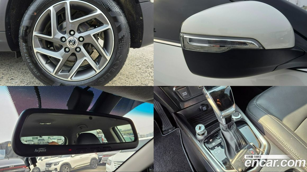 KG_Mobility_Ssangyong TIBOLI 2022